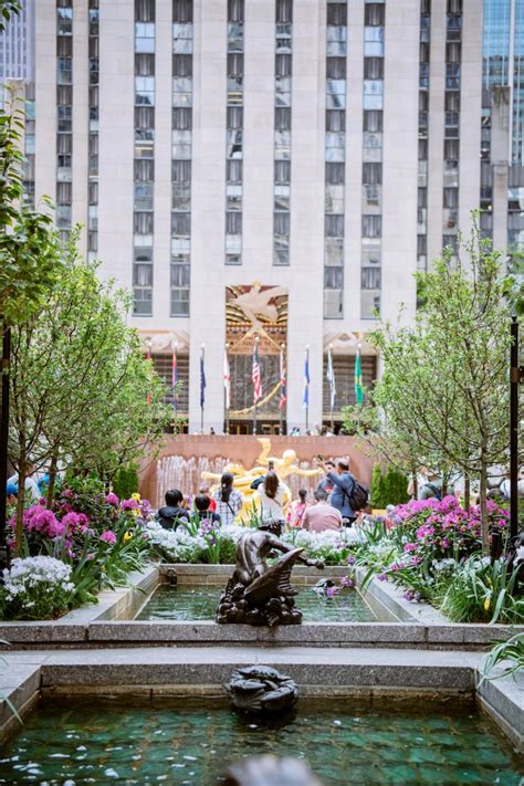 chanel the gardens|rockefeller center tourist information.